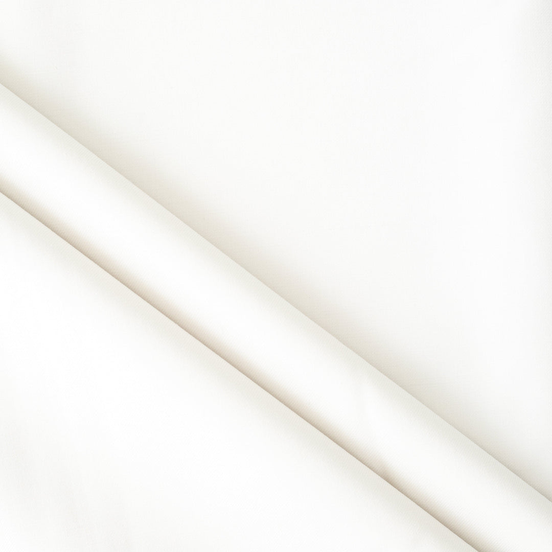 Zoniry Plain Off White