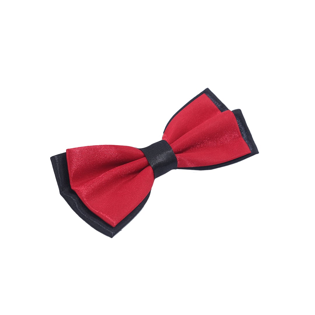 Two-Colored Bow Tie