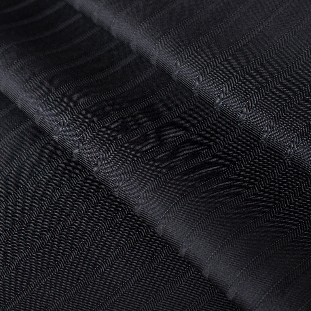 Italian Suiting Dark Grey Kid Mohair Super 120