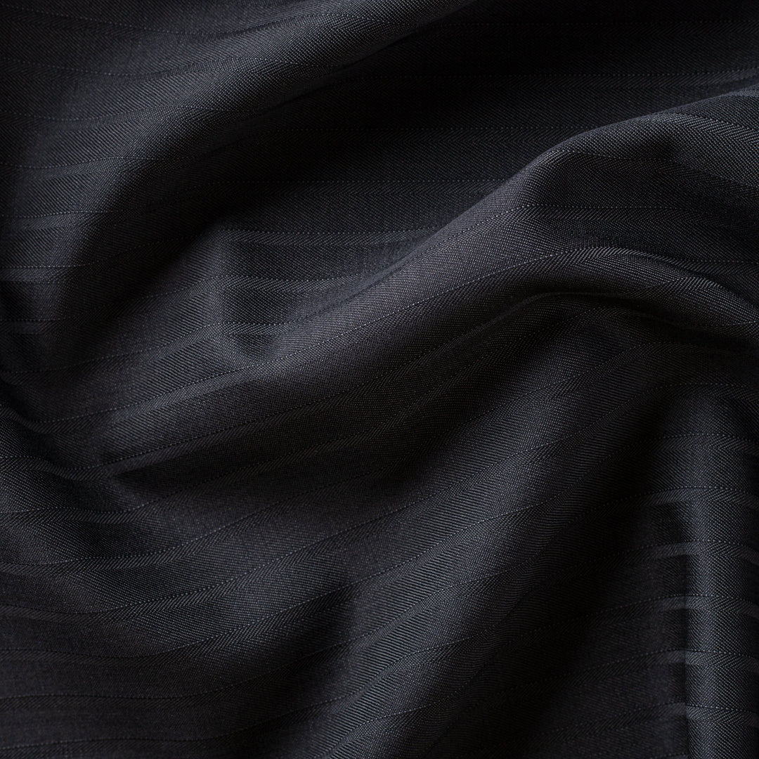 Italian Suiting Dark Grey Kid Mohair Super 120