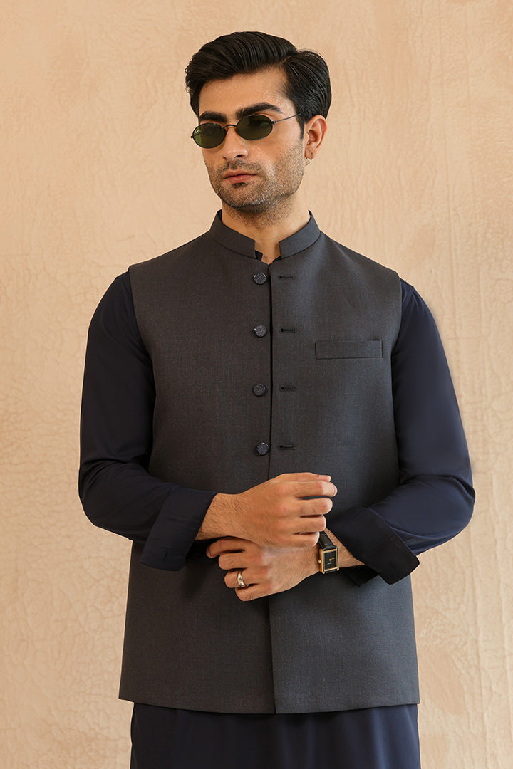 Charcoal Grey