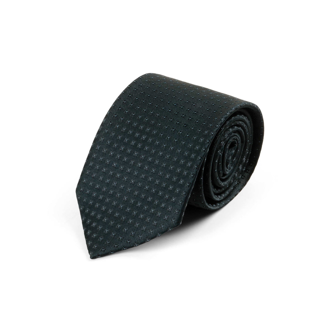 ELEGANT NAVY TIE