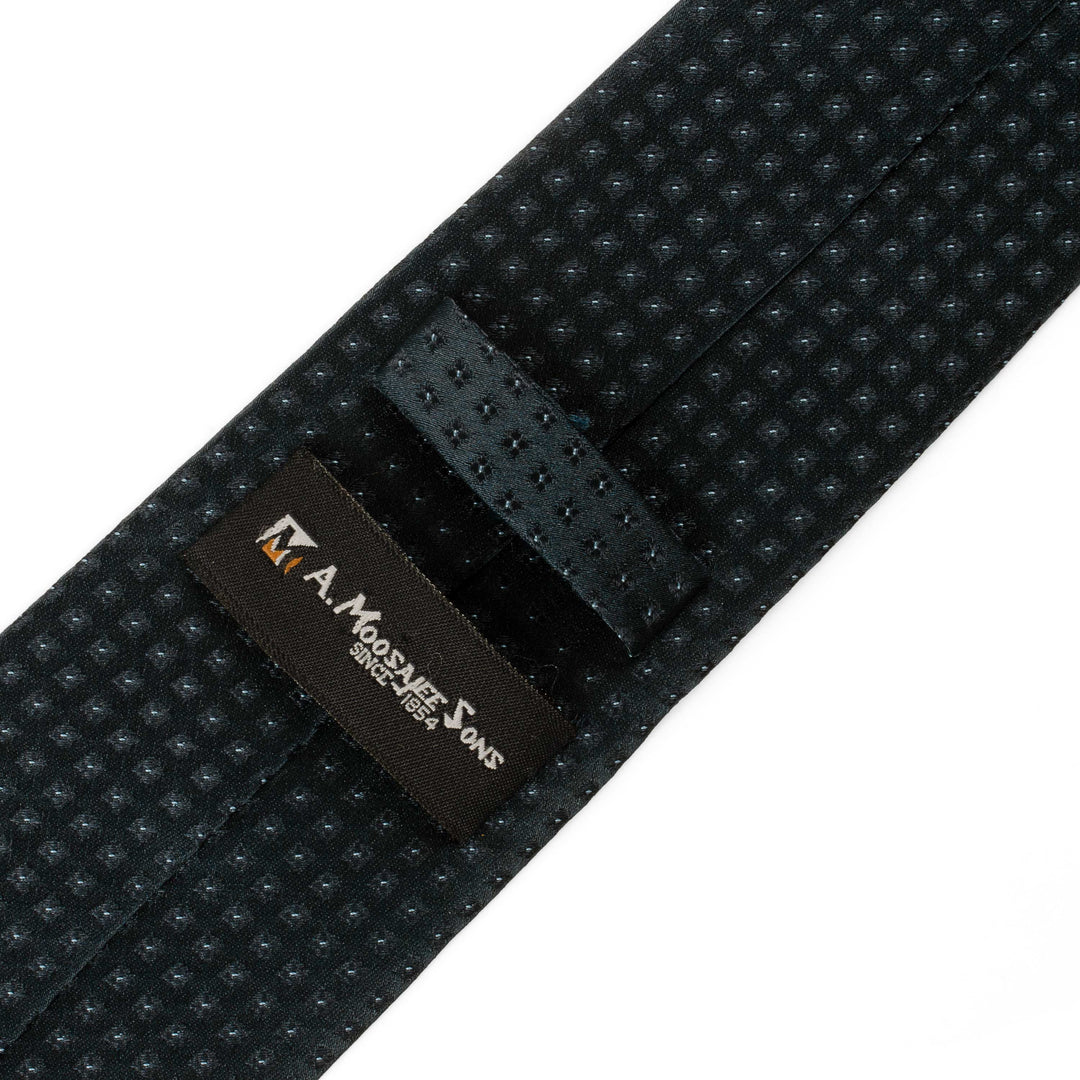 ELEGANT NAVY TIE