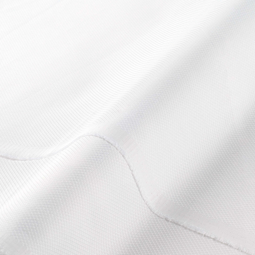 Splendor Shirting Imported - White