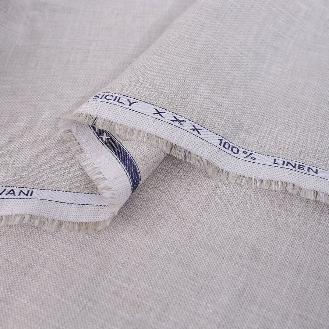 Linen Fawn Textured