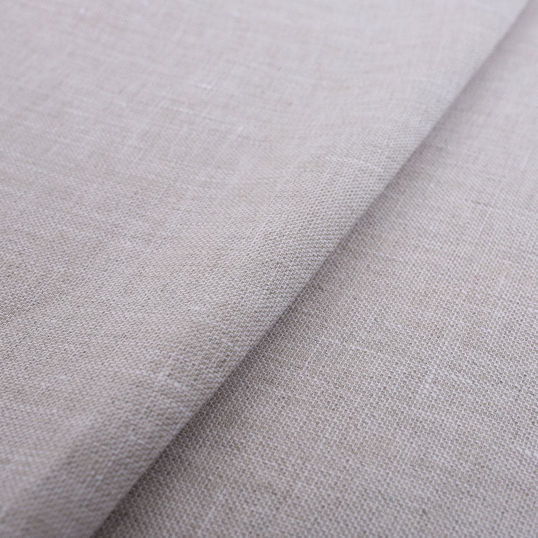 Linen Fawn Textured