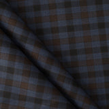 Zoniry Medium Check Blue