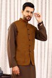 Andaaz Mustard Waistcoat