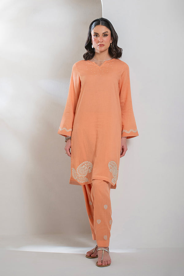 Coralle Shirt + Bottom