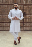 Poshak White Kurta