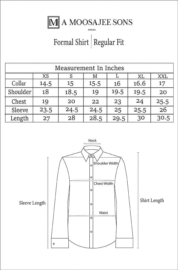 Blue Signature Diagonal Line Shirt
