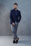 Dark Blue Blazer