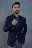 Dark Blue Blazer