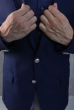 Dark Blue Blazer