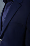 Dark Blue Blazer