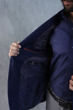 Dark Blue Blazer