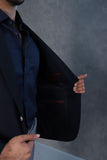 Midnight Blue Blazer