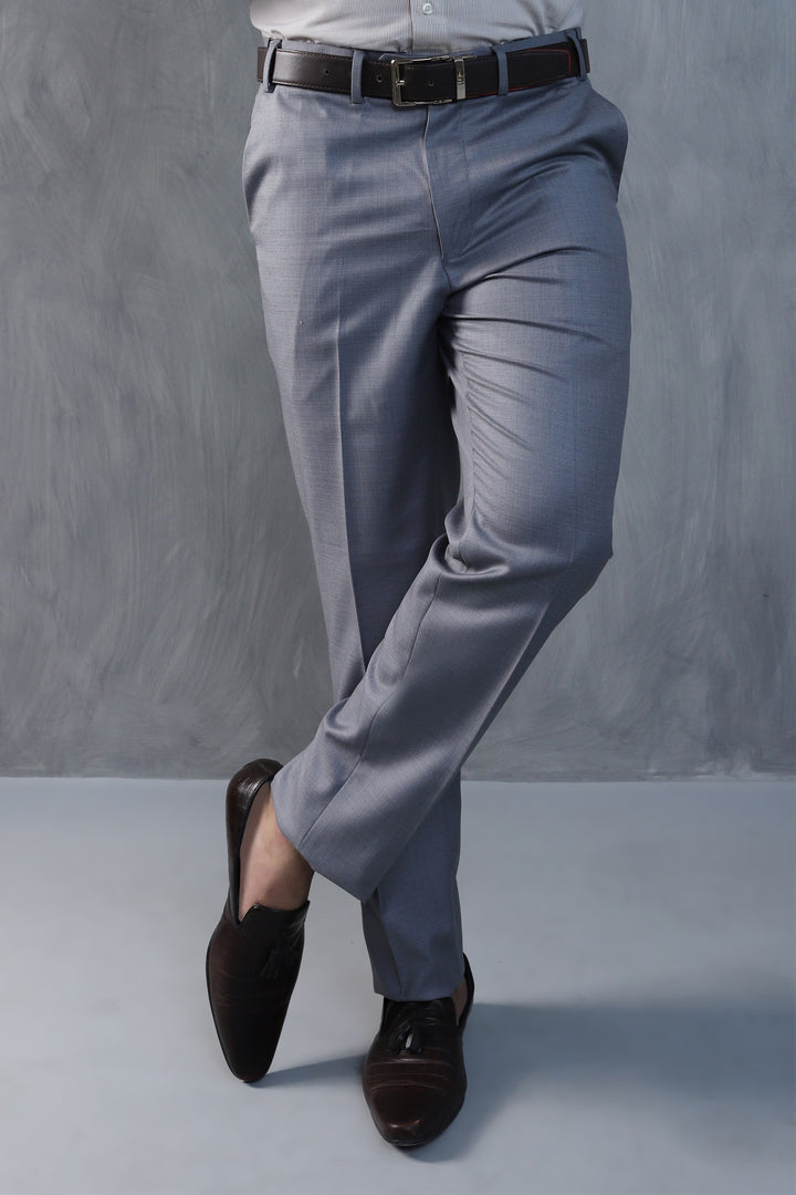 SN Men's Dress Pant Trouser Formal Grey – The Cut Price