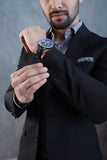 Black 2pc Suit
