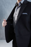 Black 2pc Suit