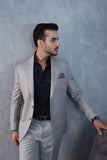 Light Brown 2pc Suit