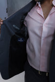Dark Grey 2pc Suit