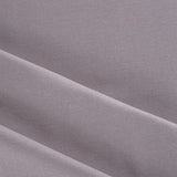 Self Design Ash Grey