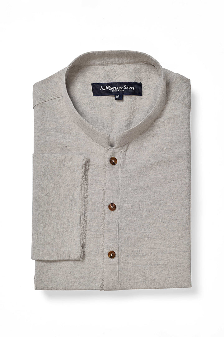 Zameen Khaddar Stone Kurta