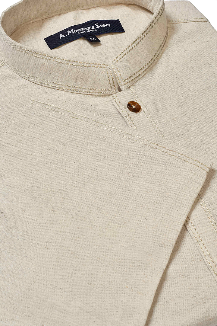 Mazin Beige Kurta