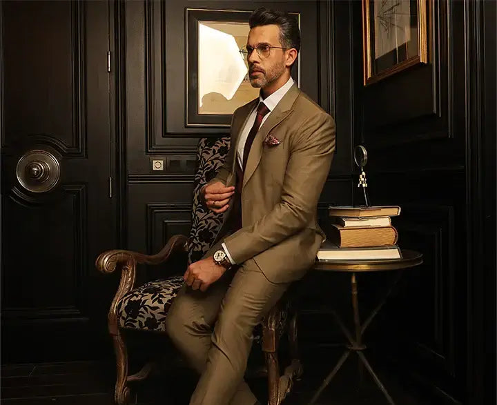 A Moosajee Sons Custom Tailored Suits and Bespoke Clothing A