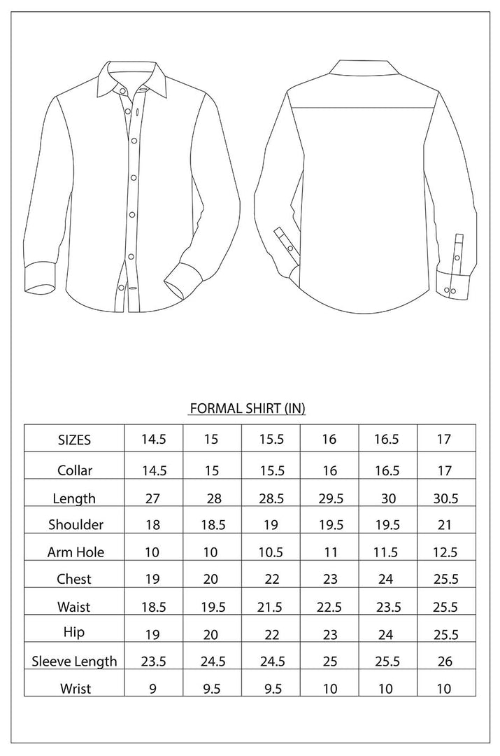 Formal Solid Fawn Shirt