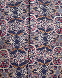 Multicolor Design Prince Coat
