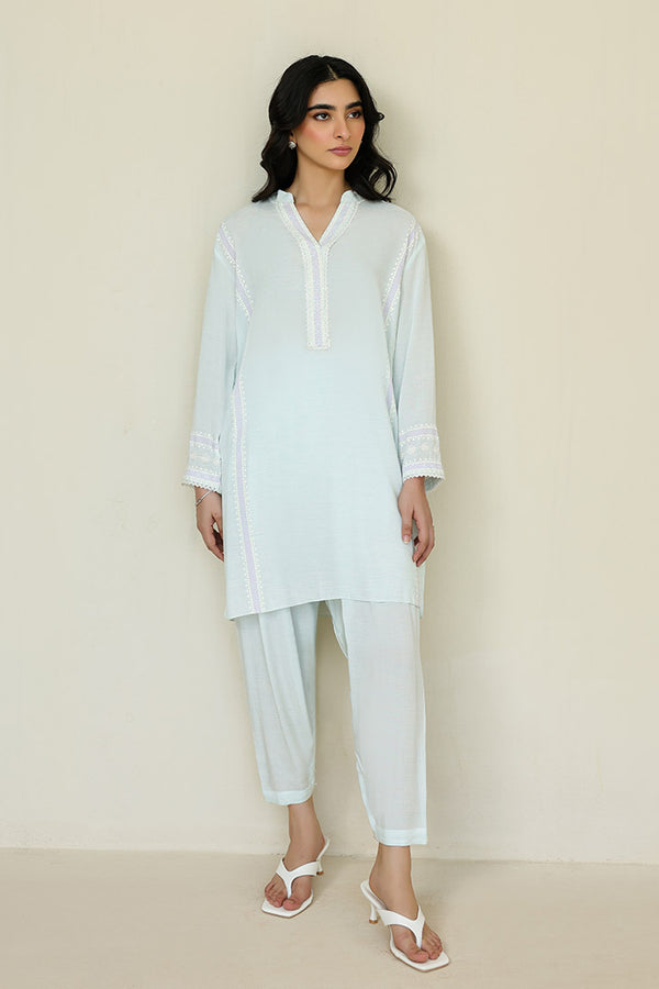 Blocette Shirt + Bottom