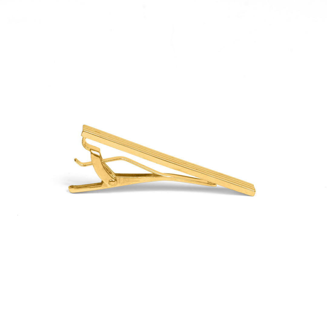 Classic Gold Tie Pin