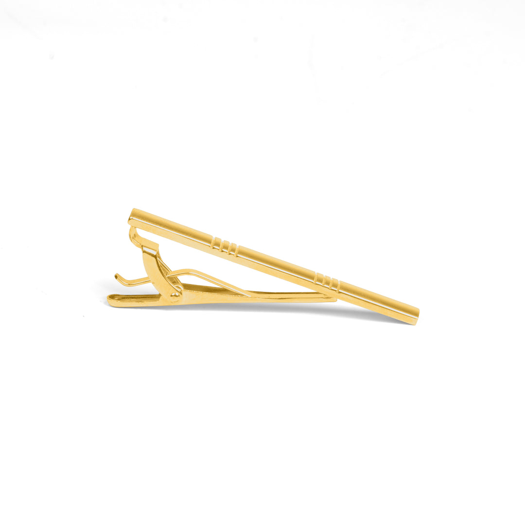 Premium Gold Tie Pin