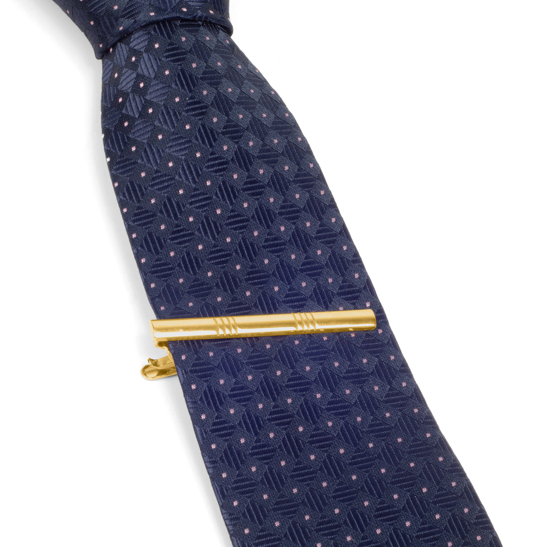 Premium Gold Tie Pin