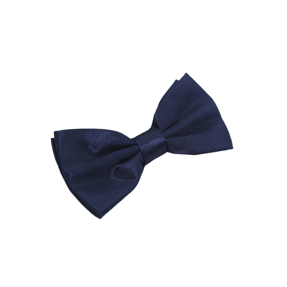
                  
                    Satin Silk Bow Tie 
                  
                