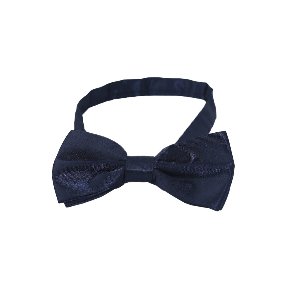 
                  
                    Satin Silk Bow Tie 
                  
                