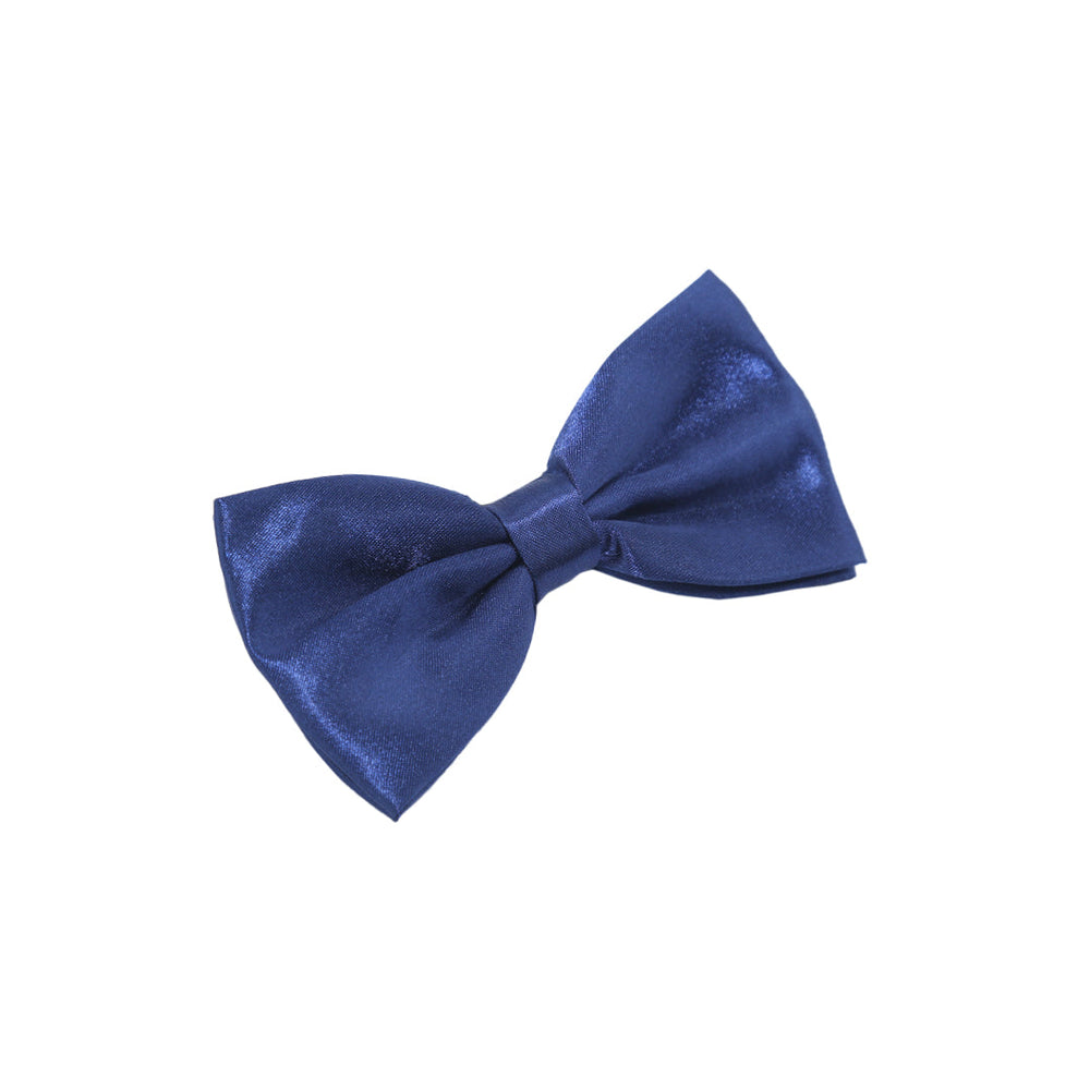 
                  
                    Satin Silk Bow Tie Royal Blue
                  
                