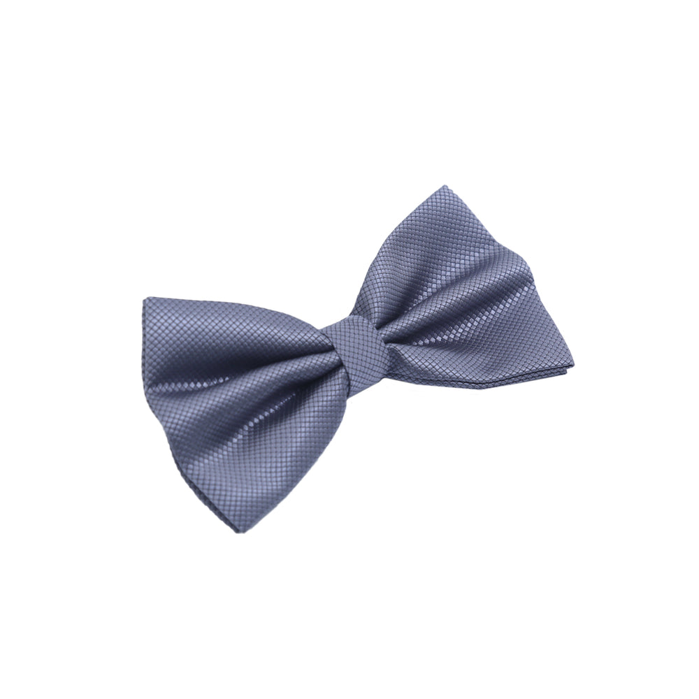 
                  
                    Self-Check Bow Tie Grey
                  
                