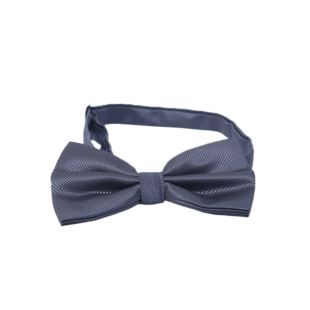 
                  
                    Self-Check Bow Tie Grey
                  
                