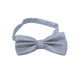 Self-Check Bow Tie Grey