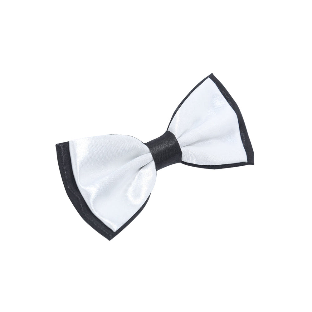 
                  
                    Two-Colored Bow Tie
                  
                