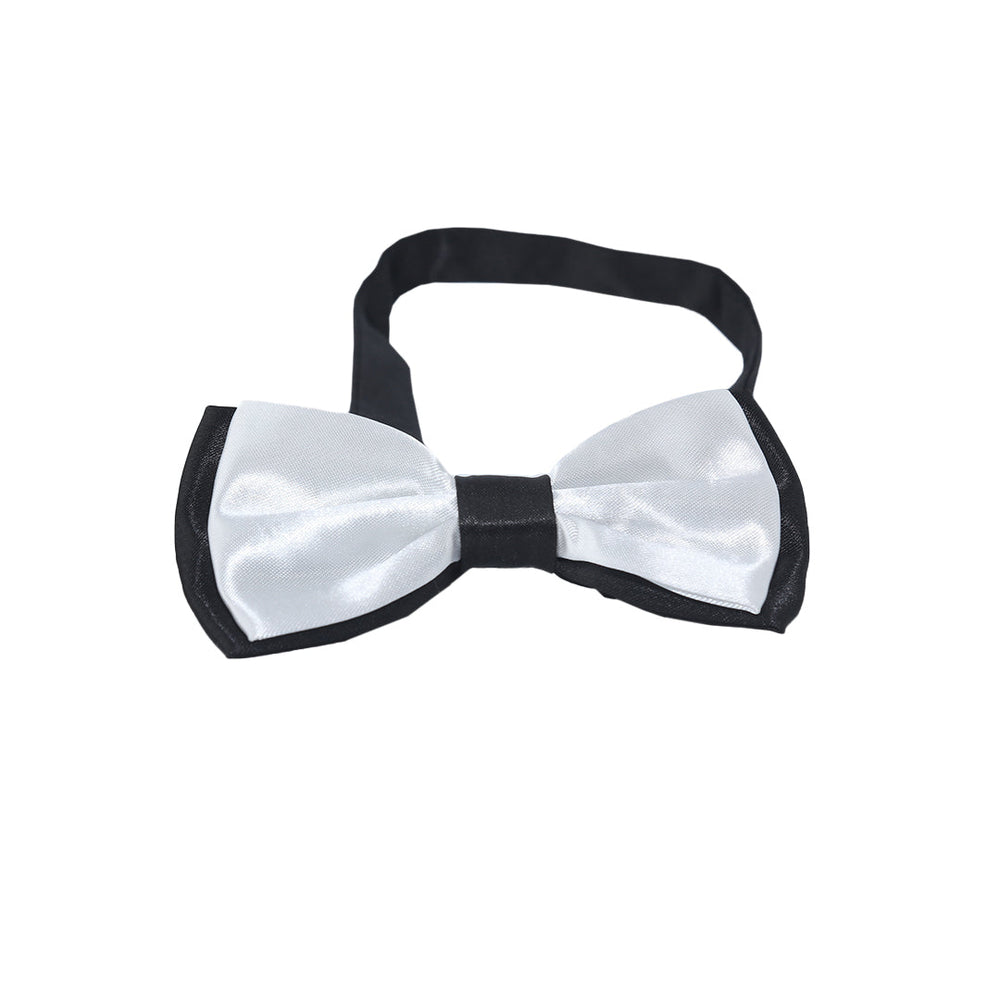 
                  
                    Two-Colored Bow Tie
                  
                