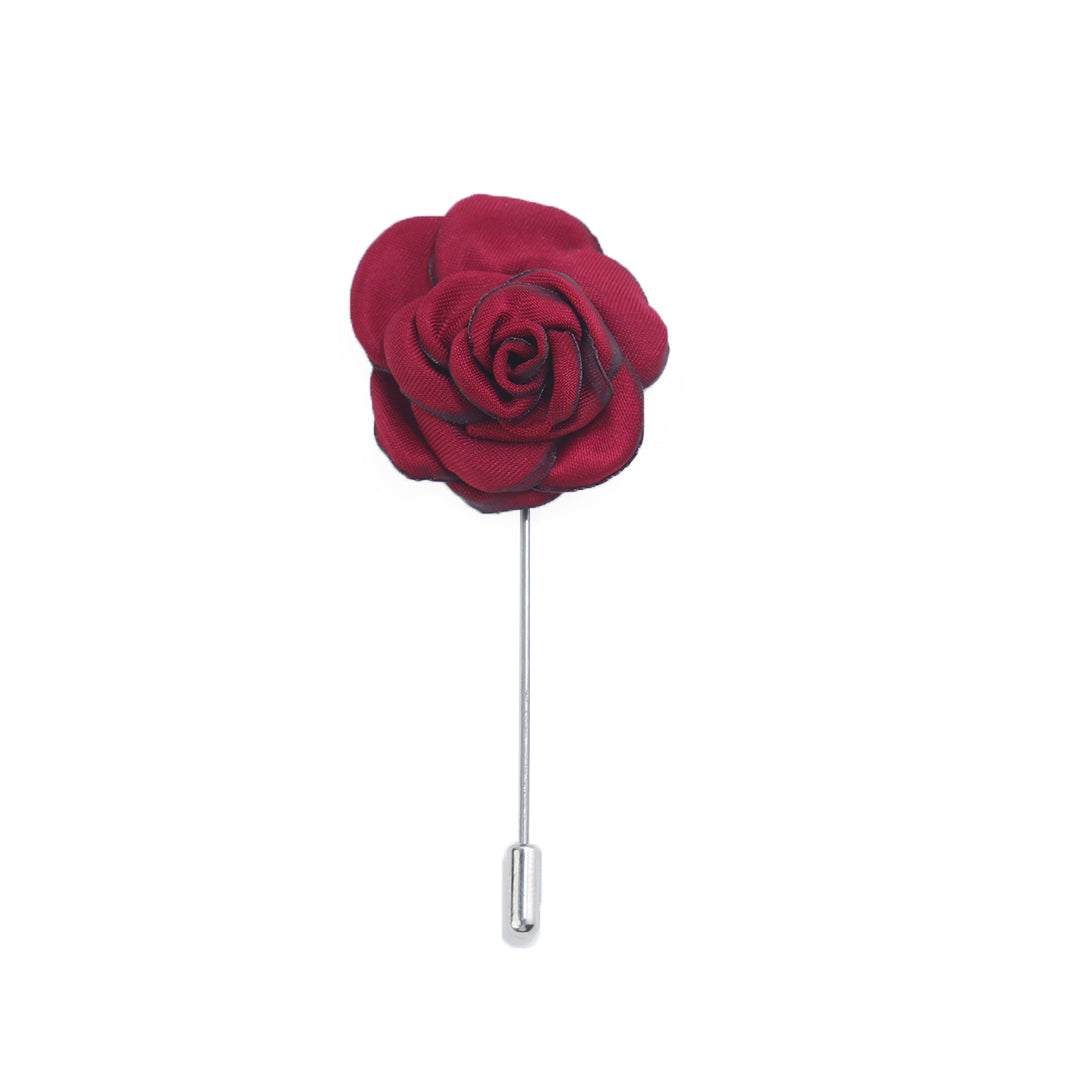 Rosa Lapel Pin | Lapel Pins for Men
