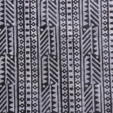 Sawyer Block Printed Pocket Square