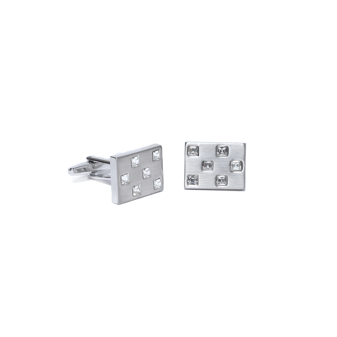 Diamond Cufflinks