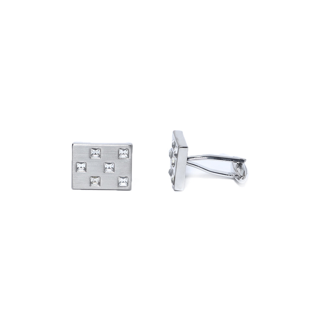 Diamond Cufflinks