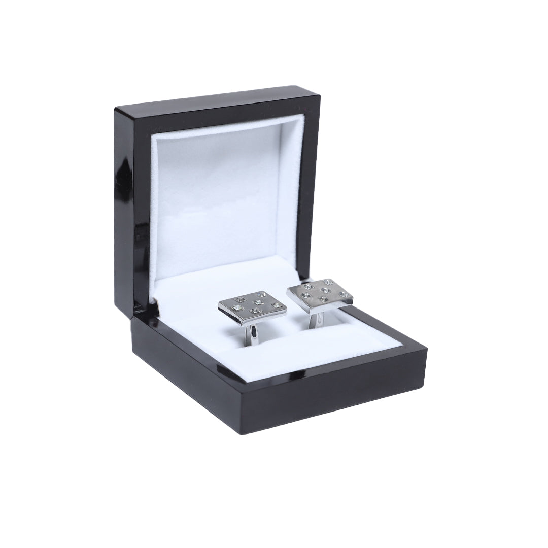 Diamond Cufflinks