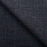 Lavessi Wales Check Patterned Jacket Blue